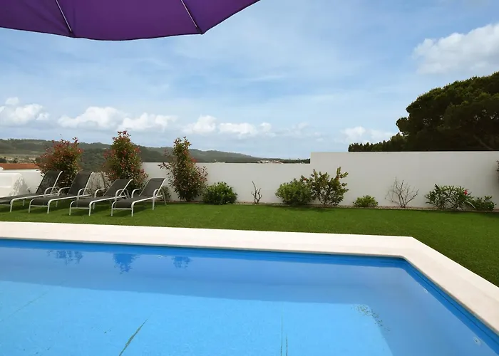 Nazare For Surfing Дом отдыха *