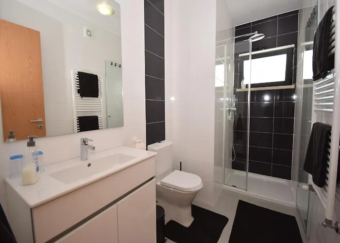 Дом отдыха Nazare For Surfing *