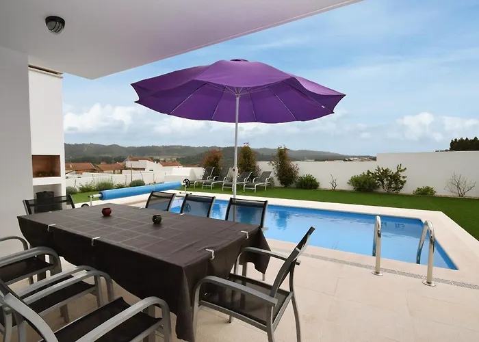 Дом отдыха Nazare For Surfing