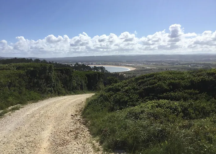 Nazare For Surfing Дом отдыха *