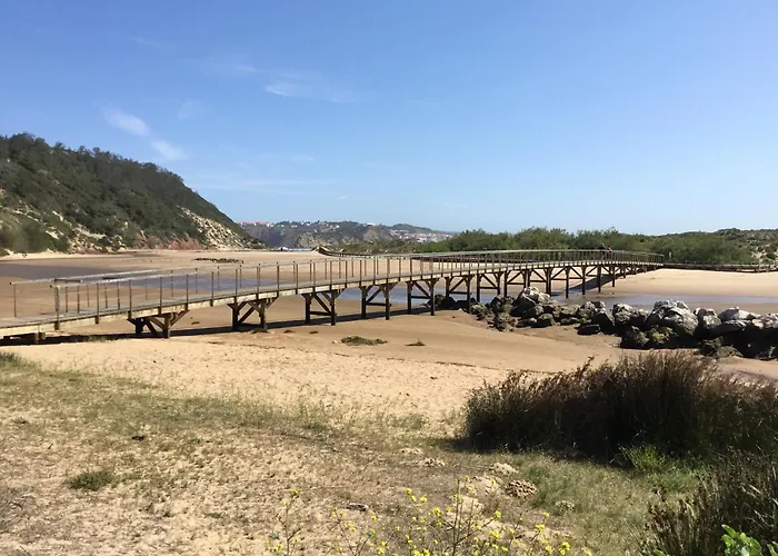 Дом отдыха Nazare For Surfing Famalicao