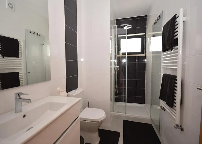 Nazare For Surfing Дом отдыха *