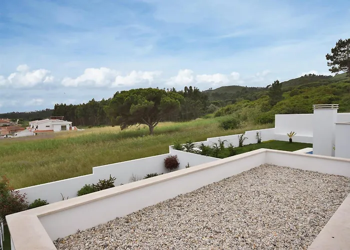 Nazare For Surfing Дом отдыха *